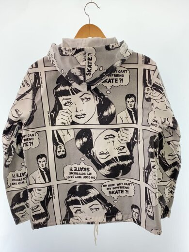 商品画像：ジャケット/S/--/WHT/総柄 2