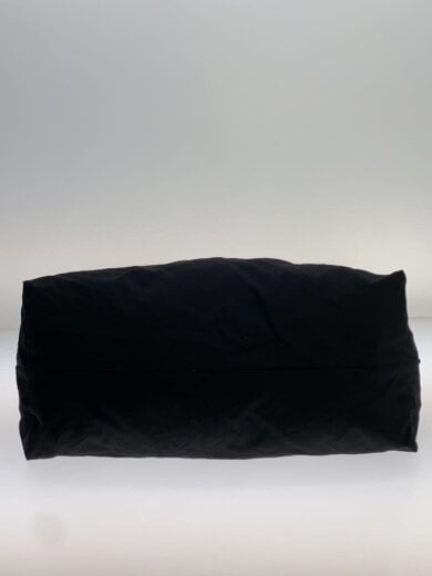 商品画像：トートバッグ/ウール/BLK/無地 4