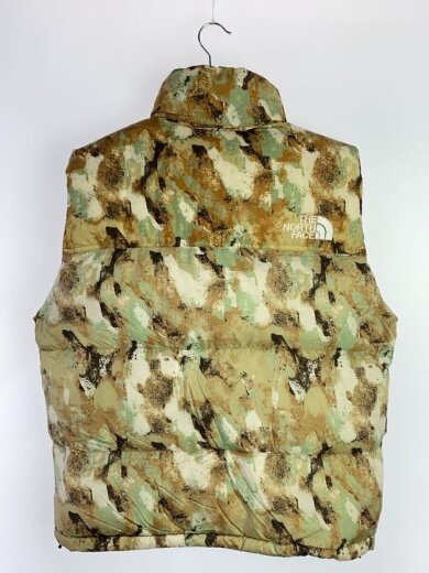 商品画像：NOVELTY NUPTSE VEST_ノベルティーヌプシベスト/M/ナイロン/マルチカラー/無地 2