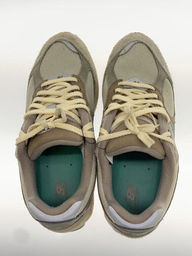 商品画像：M2002/カーキ/27cm/KHK/スウェード 3