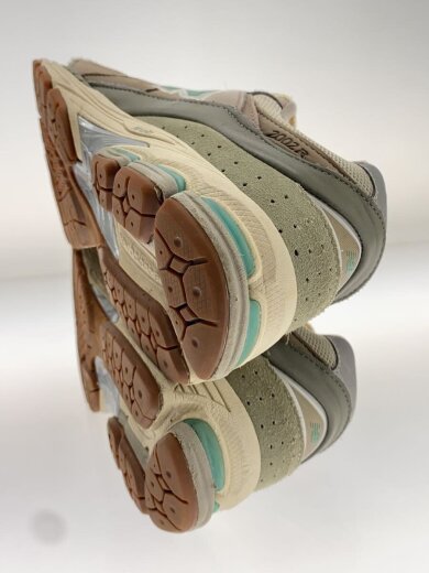 商品画像：M2002/カーキ/27cm/KHK/スウェード 4