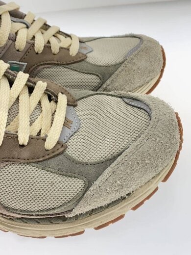 商品画像：M2002/カーキ/27cm/KHK/スウェード 7