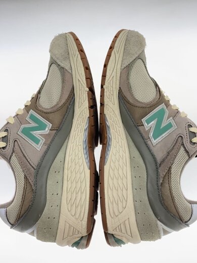 商品画像：M2002/カーキ/27cm/KHK/スウェード 8