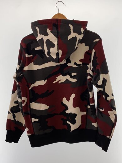 商品画像：シミ汚れ多数有/パーカー/S/コットン/BRD 2