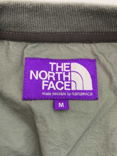 商品画像：長袖Tシャツ_NP2170N/M/ナイロン/KHK 3