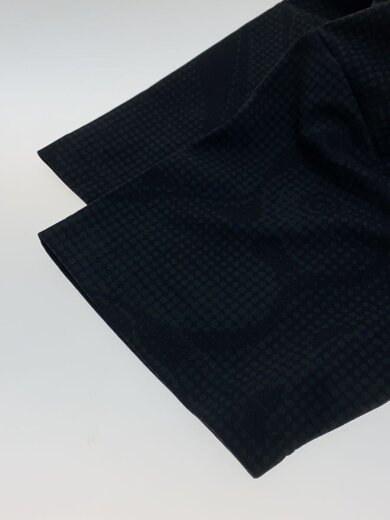 商品画像：ポロシャツ/L/ポリエステル/BLK/無地/251FP54N-CSM03 4