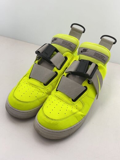 商品画像：AIR FORCE 1 UTILITY/エアフォースユーティリティー/イエロー/AO1531-700/28.5cm/YL 2