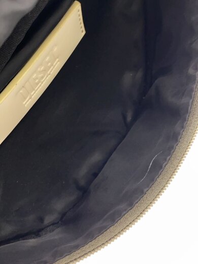 商品画像：ウエストバッグ/レザー/KHK/無地/X08729 P4640 6