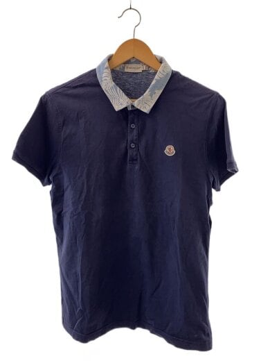 商品画像：半袖シャツ/XXL/コットン/NVY/無地/HCOM1300354 1