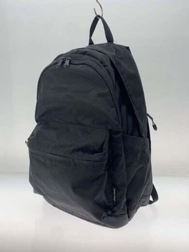 商品画像：リュック/ナイロン/BLK/無地/501077 2