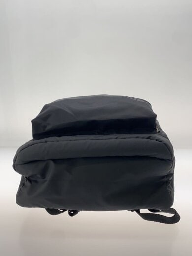 商品画像：リュック/ナイロン/BLK/無地/501077 4