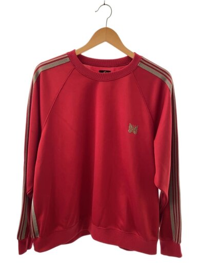 商品画像：トップス/L/ポリエステル/RED/KP219 1