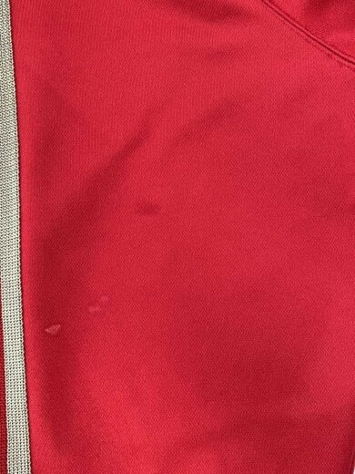 商品画像：トップス/L/ポリエステル/RED/KP219 7