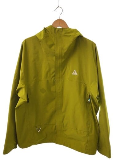 商品画像：ジャケット/XL/ポリエステル/GRN/無地/DV9416-390 1