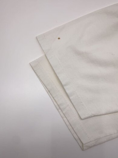 商品画像：Tシャツ/L/コットン/WHT/プリント 4