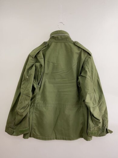 商品画像：ミリタリージャケット/--/--/KHK/無地 2
