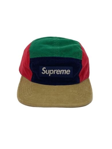 商品画像：キャップ/--/コーデュロイ/マルチカラー/メンズ 1