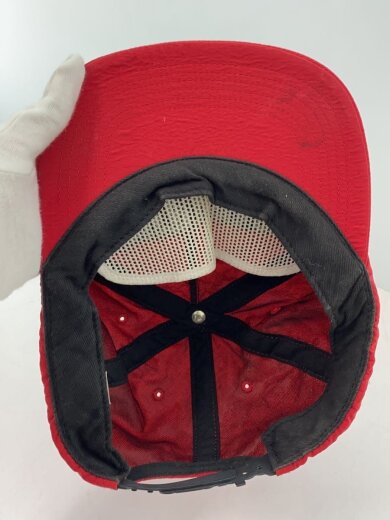 商品画像：キャップ/FREE/RED/メンズ 4