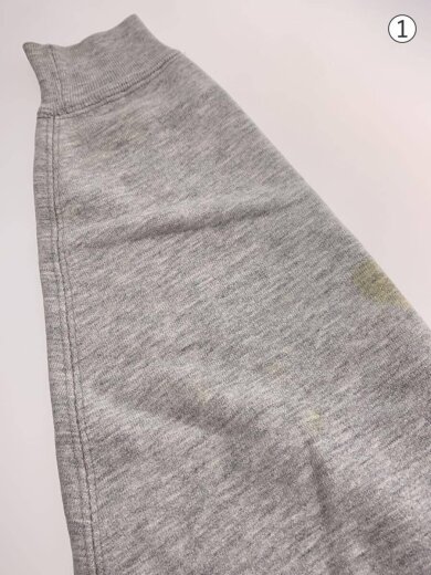 商品画像：スウェット/L/--/GRY 5