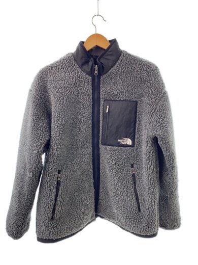 商品画像：ブルゾン/M/コットン/GRY/無地/NP72333 1