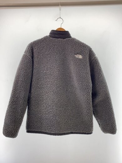 商品画像：ブルゾン/M/コットン/GRY/無地/NP72333 2