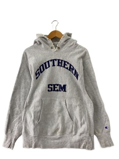 商品画像：スウェット/L/コットン/GRY/無地 1