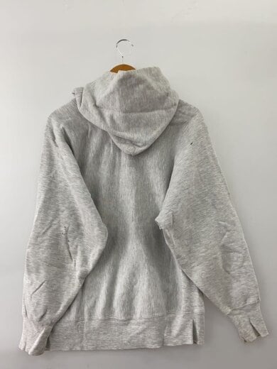 商品画像：スウェット/L/コットン/GRY/無地 2