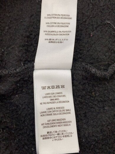 商品画像：パーカー/M/コットン/NVY/24AW/Wild Embroidered Hooded Sweatshirt 5