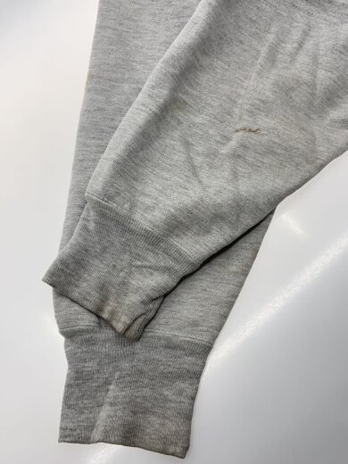 商品画像：スウェット/L/コットン/GRY/プリント 4