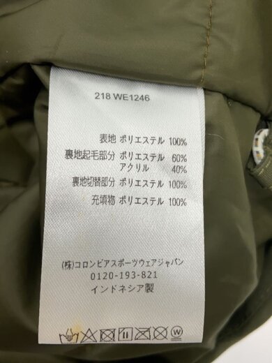 商品画像：ジャケット/M/ポリエステル/KHK/無地/WE1246// 4