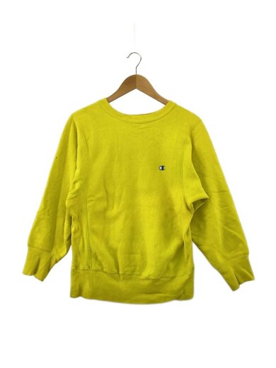 商品画像：スウェット/S/コットン/YLW/無地 1