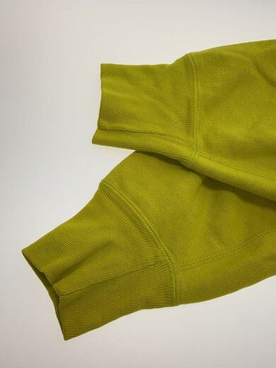 商品画像：スウェット/S/コットン/YLW/無地 4