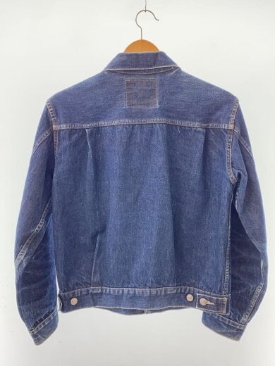 商品画像：Gジャン/38/デニム/IDG/無地/PC9-70507-0056 2