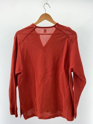 商品画像：長袖Tシャツ/--/コットン/ORN/無地/KS9SCS08 2