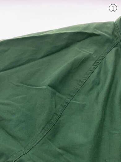 商品画像：ジャケット/XL/コットン/GRN/HO240408SIV 6