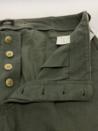 商品画像：ボトム/36/コットン/KHK/無地 3