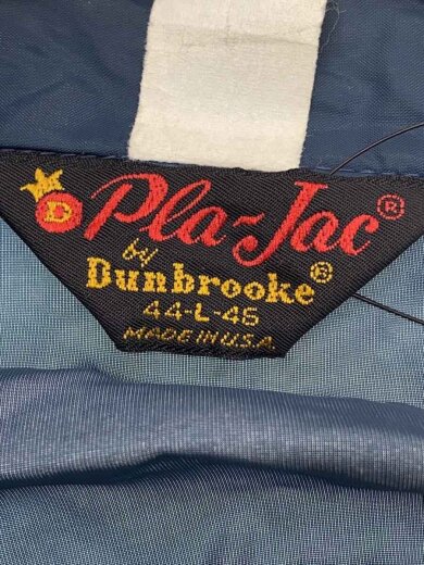 商品画像：ナイロンジャケット/L/--/NVY/無地 3