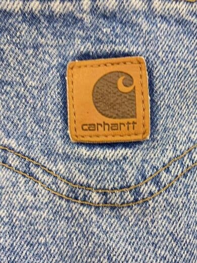 商品画像：ボトム/38/デニム/BLU/無地/B17DST 4