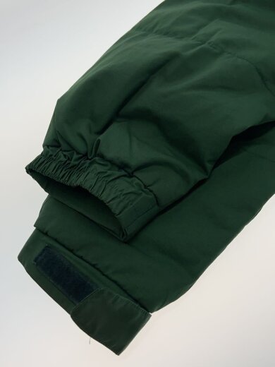 商品画像：ダウンジャケット/L/コットン/GRN/無地/421FAA01-0330 5
