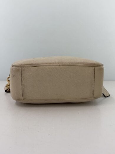 商品画像：ショルダーバッグ/レザー/IVO/F75818 4