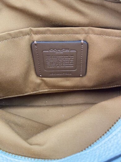 商品画像：ショルダーバッグ/レザー/IVO/F75818 6