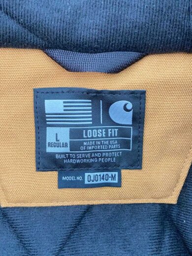 商品画像：ブルゾン/L/コットン/CML/無地/0J0140-M 3