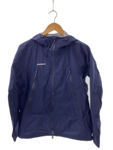 商品画像：ナイロンジャケット/M/--/NVY/無地/1010-32360 1