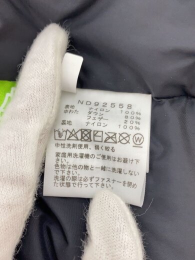 商品画像：NOVELTY NUPTSE VEST_ノベルティーヌプシベスト/XXL/ポリエステル/CML 4