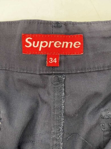 商品画像：ボトム/34/ポリエステル/NVY/無地 4