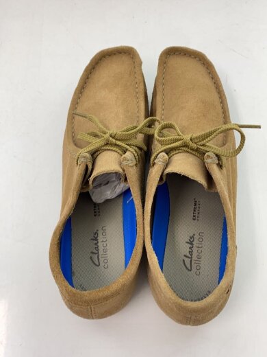 商品画像：シューズ/28cm/BEG/スウェード/261594347100 3