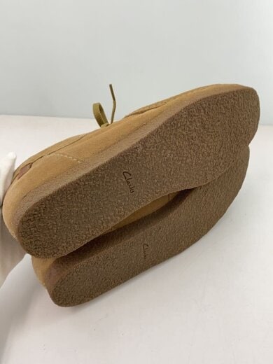 商品画像：シューズ/28cm/BEG/スウェード/261594347100 4