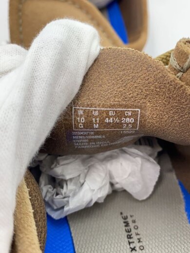 商品画像：シューズ/28cm/BEG/スウェード/261594347100 5