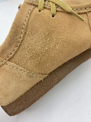 商品画像：シューズ/28cm/BEG/スウェード/261594347100 6