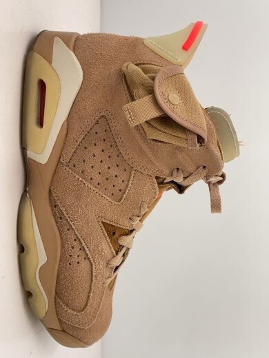 商品画像：AIR JORDAN 6 RETRO_エアジョーダン 6 レトロ/25.5cm/BEG 8